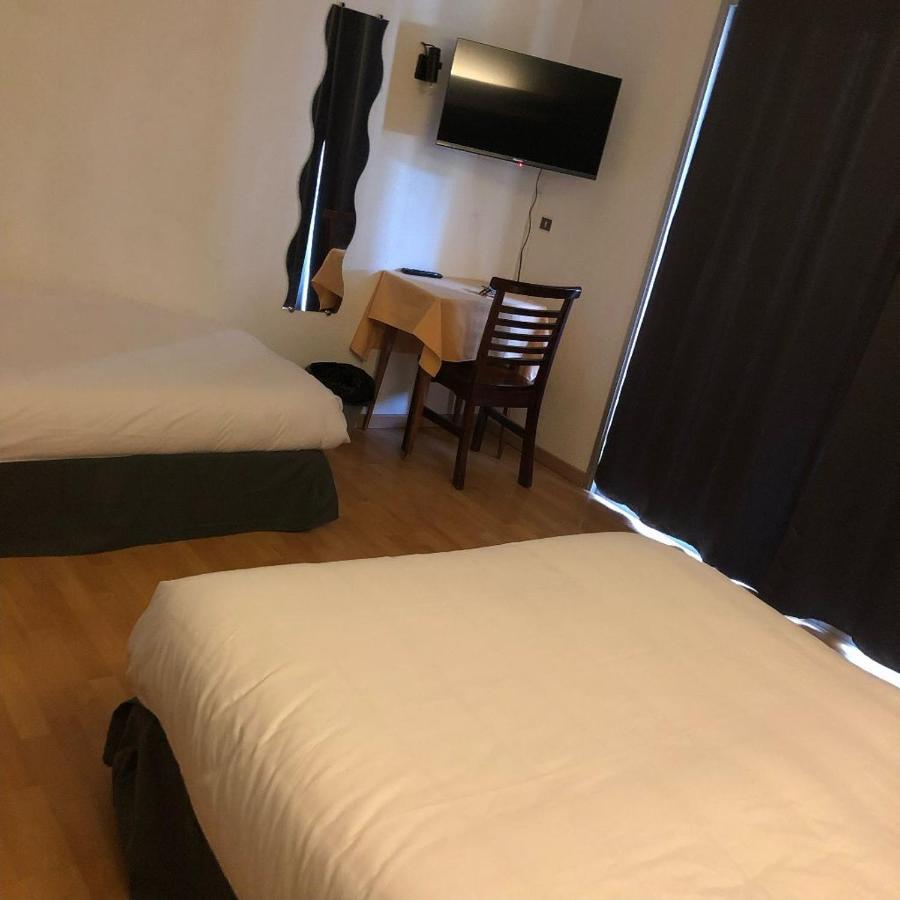 Tresserre Hotel La Garenne מראה חיצוני תמונה